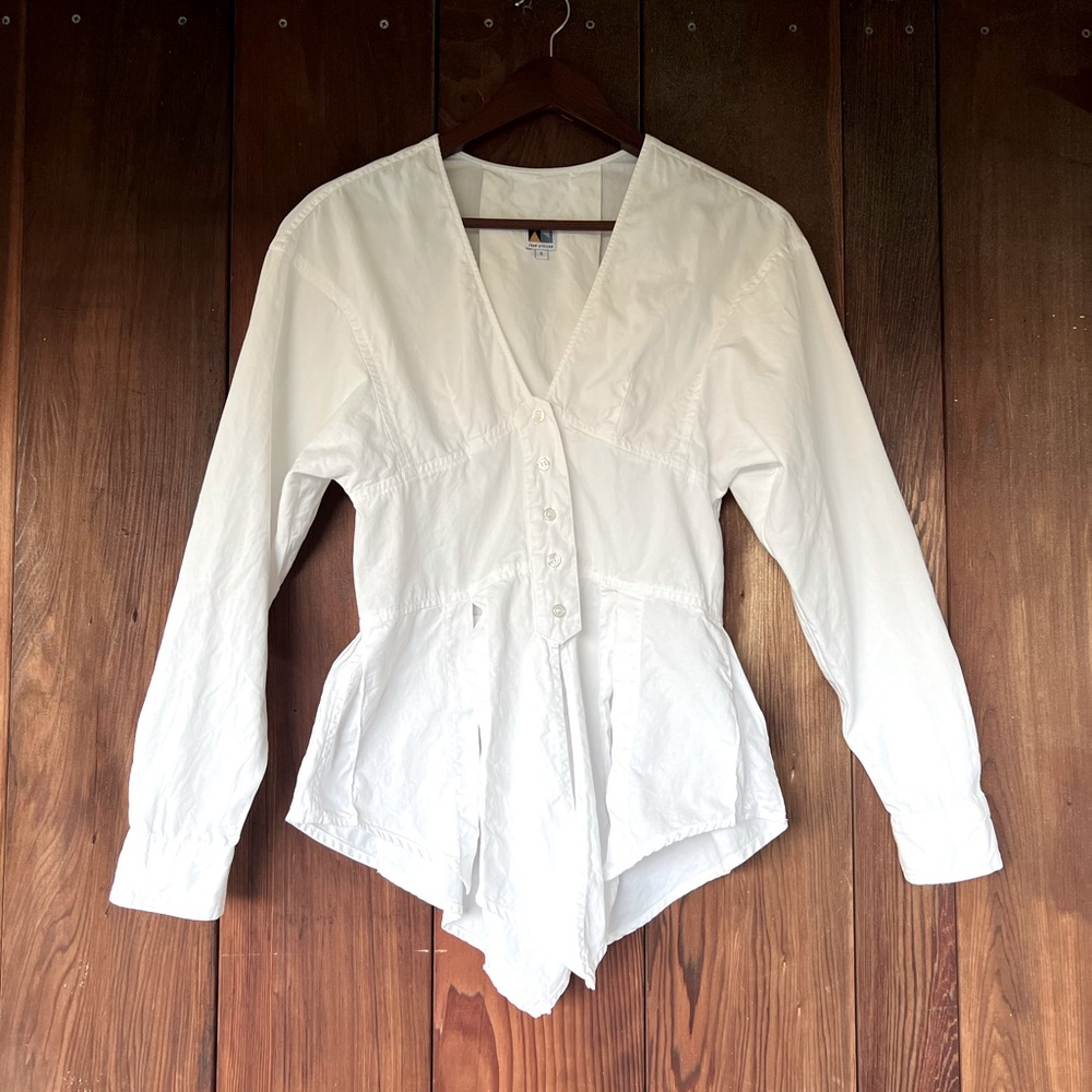 Penguin tail shirt